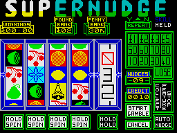 Super Nudge 2000 (1989)(Mastertronic)